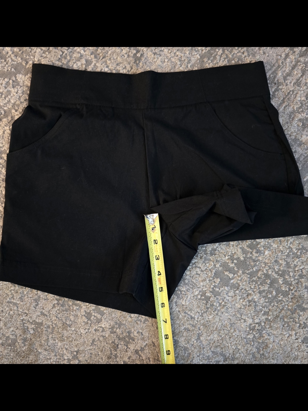 Columbia Women's Black & Gray Athletic Shorts Duo - Picture 4 of 12